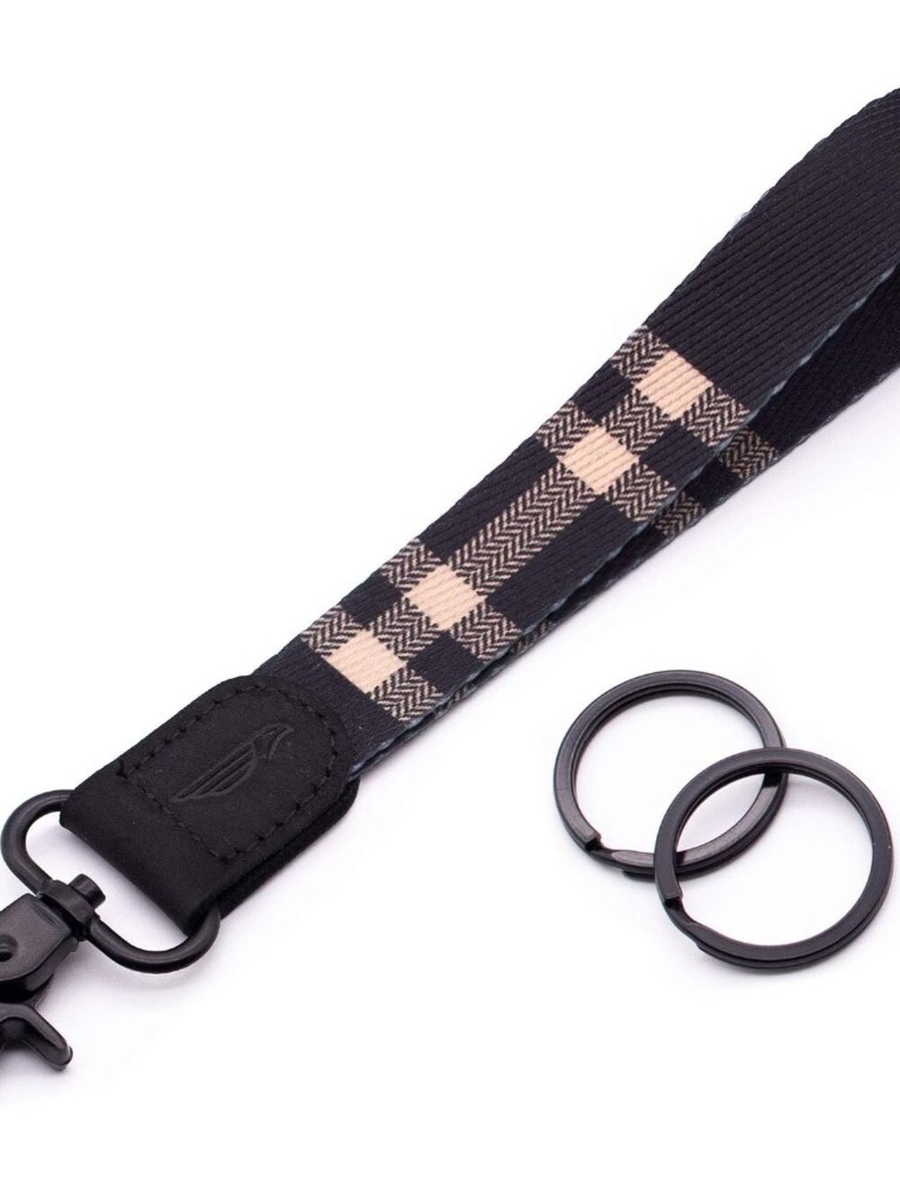 Keychain Wristlet for Women & Men, Wrist Lanyard for Keys, Car Key Chain, Wallet